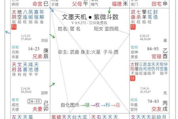 文昌与武曲:命主人生道路的智慧与力量探讨 文昌与武曲:命主人生道路的智慧与力量探讨