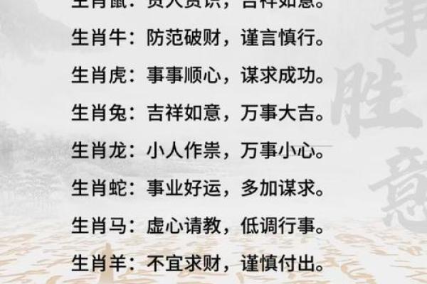探寻农历中的23属相命运，揭开十二生肖的奥秘！