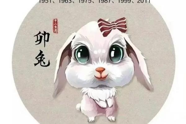 2025年是什么生肖？揭秘兔年人的命运与性格特征
