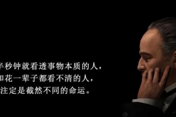命运的交织：探讨“命也是缘，缘也是命”的意义与哲理
