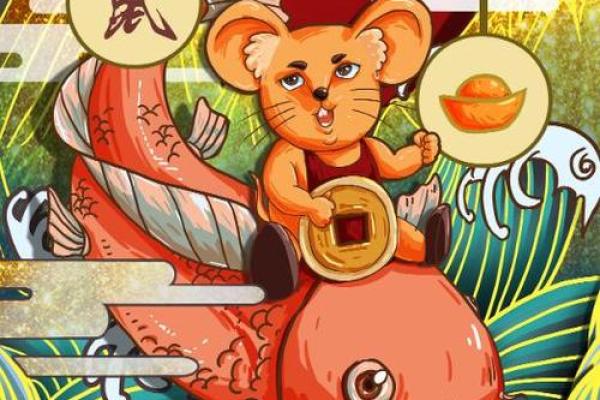 2016年属鼠的命运分析：了解你的命理与性格特征