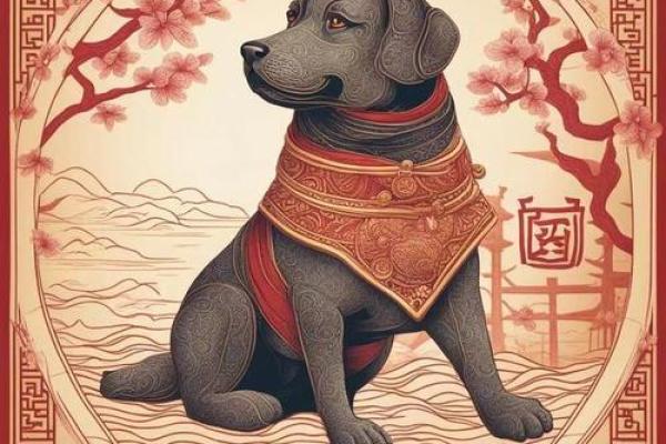 10虚岁属狗的命理解析：一生幸福与挑战并存的旅程