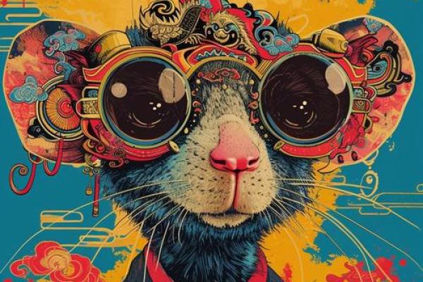 1973年出生的子鼠命：智慧与机遇并存的命运之旅