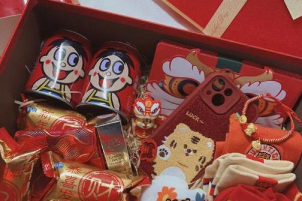 讨年命男方准备什么？见面礼物大揭秘！