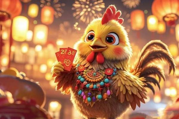 属鸡人2023年运势解析：命运、事业与情感的全面解读