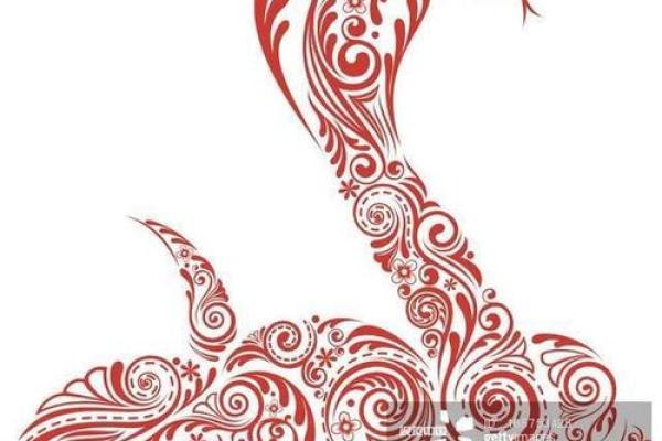 1972年蛇年命运解析：揭开生肖蛇的神秘面纱