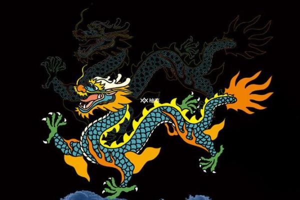 2012属龙人命运解析：揭开富贵人生的神秘面纱