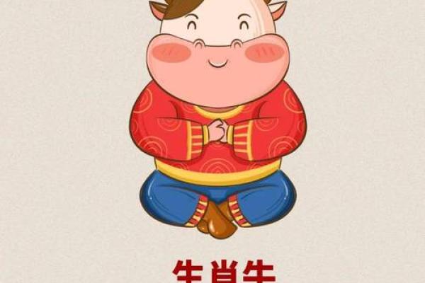 生肖牛1961年出生者的命运与性格分析