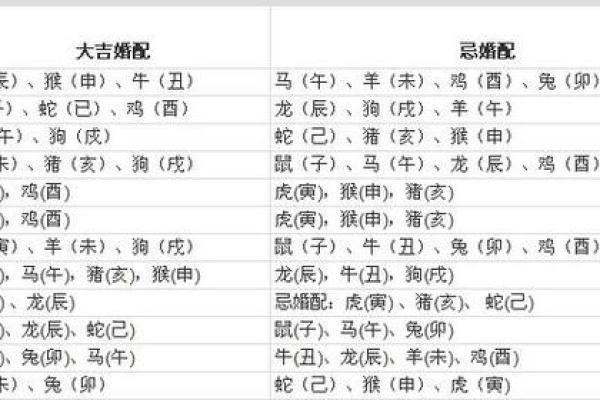算命文化：属相与命运的深刻联系