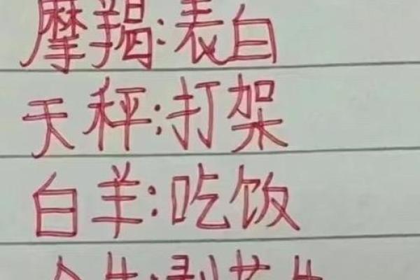 根据属相与星座，探索命运的巧合与魅力