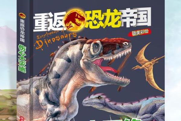 三脚龙的命运：神秘而又辉煌的史前生命之旅