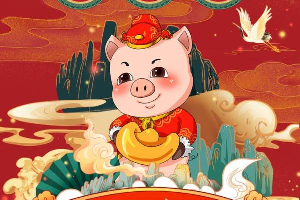 1983年出生的猪：命理解析与未来运势展望