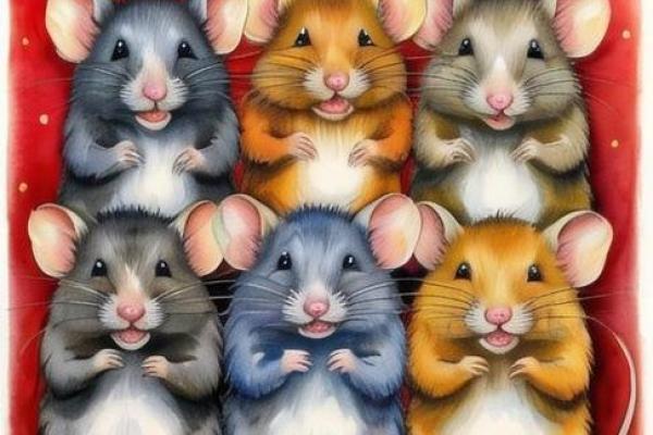 探索1972年鼠年命理:今天的启示与未来的道路 探索1972年鼠年命理:今天的启示与未来的道路