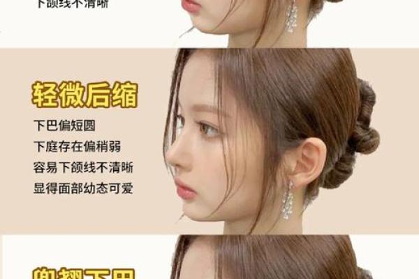 探秘：圆脸下巴尖的命运与性格分析