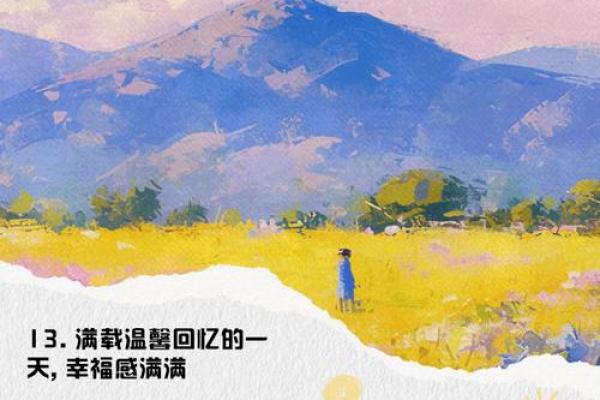 2014年命运解析：细品生活中的每一个细节，寻找属于你的幸福之路