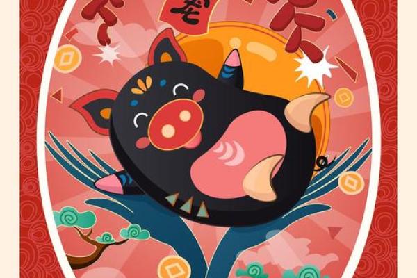 1983猪年命理揭秘：猪年的性格、命运与人生指南