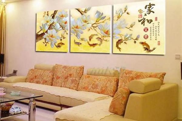 土命木命家庭客厅装饰画选择指南：提升和谐与吉祥气氛