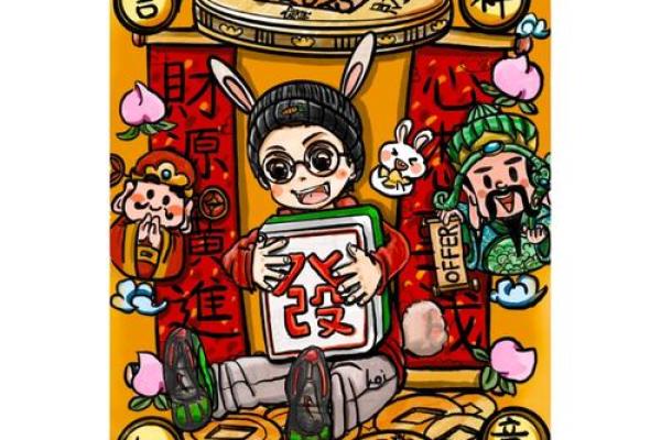 2023年兔年命运解析:让我们一起揭开新年的神秘面纱! 2023年兔年命运解析:让我们一起揭开新年的神秘面纱!