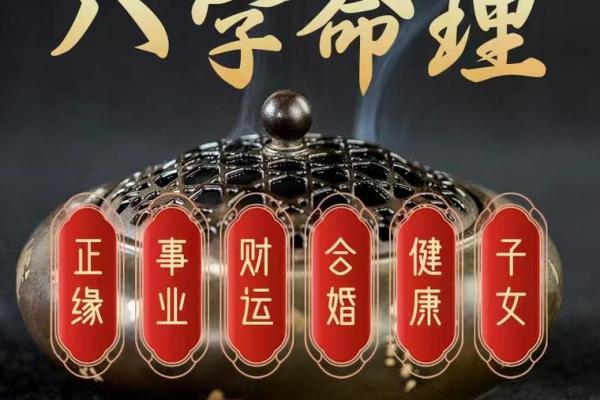 生辰八字命格解析：揭示你的命局奥秘与人生轨迹