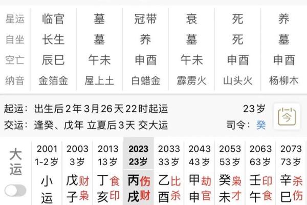 八字断命：揭示女性命理的秘密与智慧