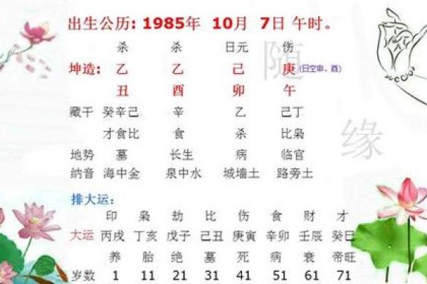 命局与命主身主的深刻内涵探讨：如何通过八字解读人生航向