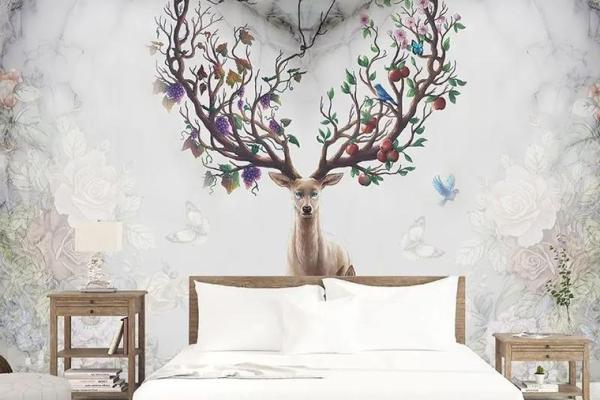 金命水命人卧室壁画选择指南：提升气场与运势的艺术之道