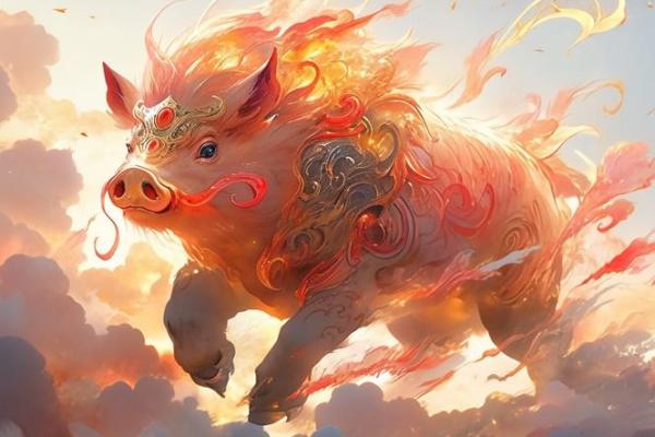2020年生肖猪：命运、机遇与挑战的完美交织