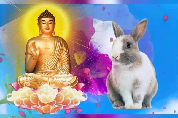 1963年出生的人：属兔命的性格与运势分析