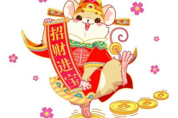 一九九六年属鼠，探索你的命运与未来