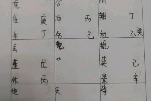 卑上土命：适合合作的命理搭档解析与建议