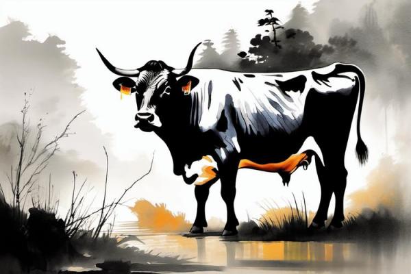 2024牛年运势解析：揭示属牛者的命格与人生轨迹