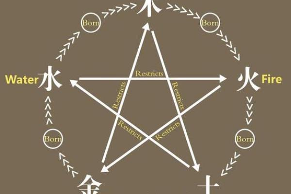 水命与土命的神秘交织：探寻五行命理中的奥秘