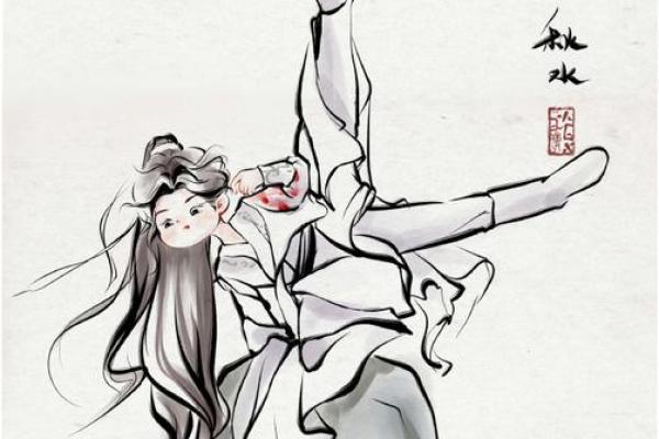 探秘狐狸精命格：她们灵动而魅惑的命运之旅