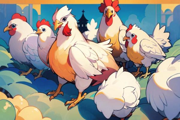 属鸡腊月二十的命理解析：探秘人生轨迹与命运之路