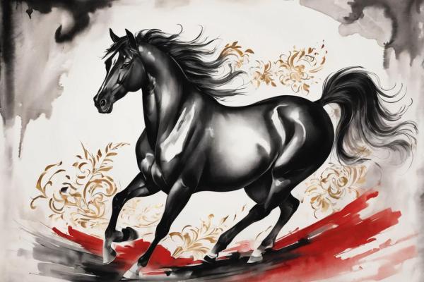 2014年出生的马命及其运势分析与生活智慧