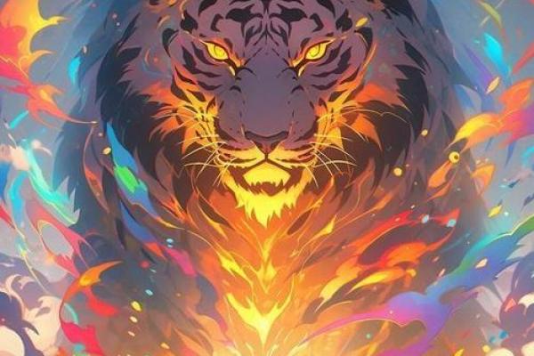 2020年虎年：了解你的命运与性格解析