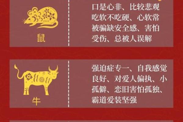 探寻2016阴历生肖的命运与个性特征