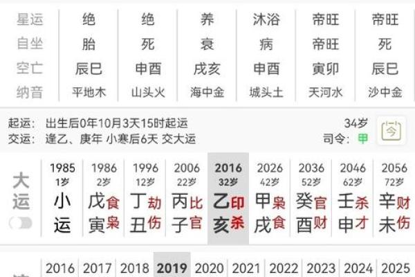 命理探秘：木命人最需的命格搭配解析