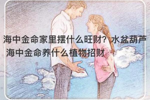 海中金命与理想命格的最佳匹配,开启幸福人生之门! 海中金命与理想命格的最佳匹配,开启幸福人生之门!