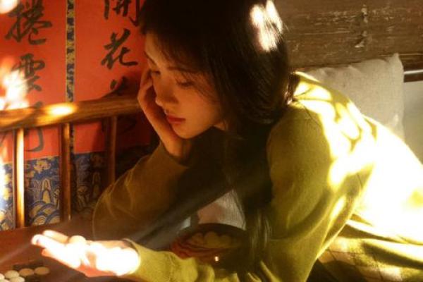命运之轮：茫茫人海中的奇妙对联