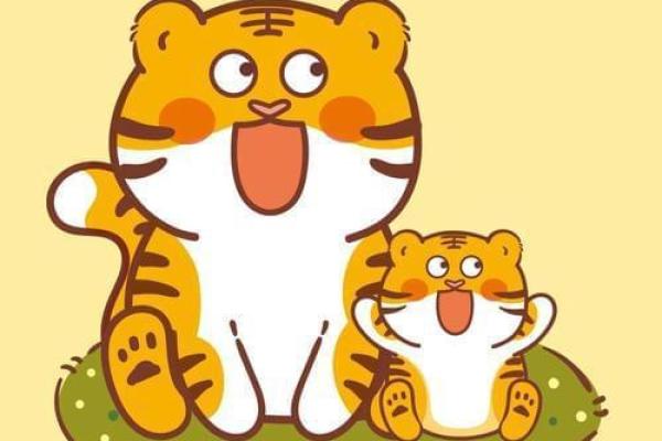 2022年虎宝宝男孩命运解析：性格与未来的精彩展望