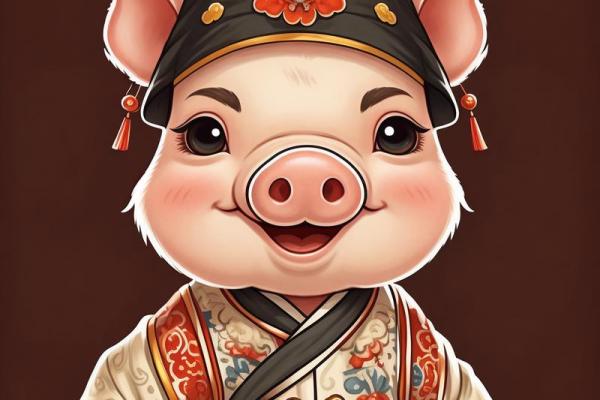1995年属猪的命理解析与生活指导