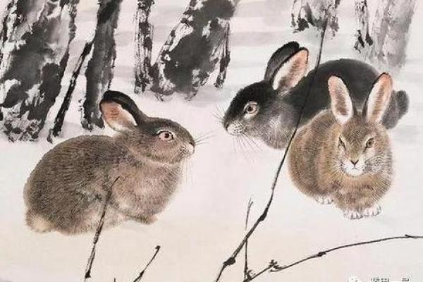 2011年:辛卯兔年,命运与运势的美丽交织 2011年:辛卯兔年,命运与运势的美丽交织