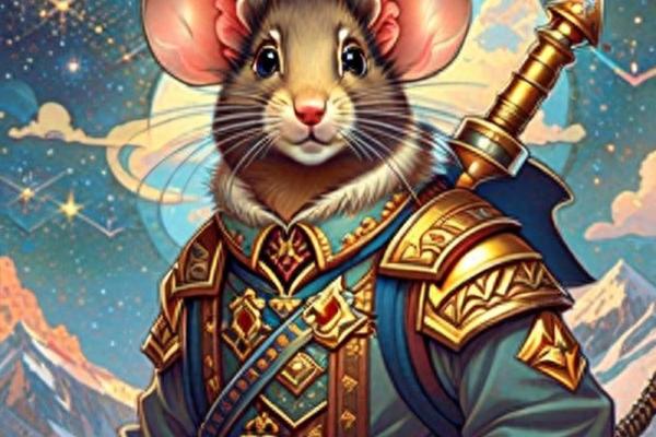 深入解析一九七二属鼠的命运与性格特点 深入解析一九七二属鼠的命运与性格特点