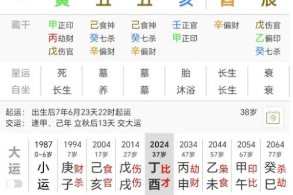 探索命格的奥秘:如何通过测试了解自己的命局 探索命格的奥秘:如何通过测试了解自己的命局