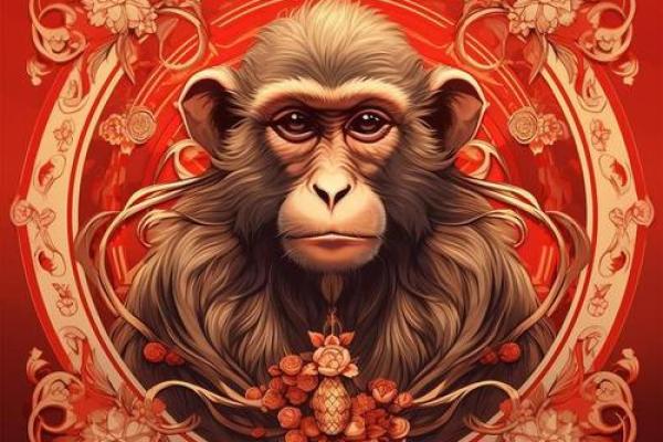 农历68年：探寻属猴之人的命运与性格特点