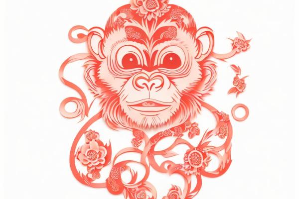 农历68年：探寻属猴之人的命运与性格特点