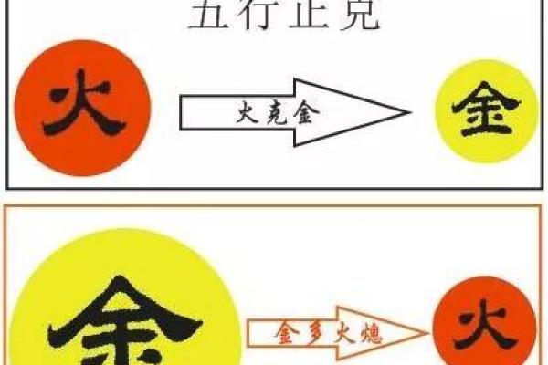 儿子火命与父亲金命的命理解读与人生智慧