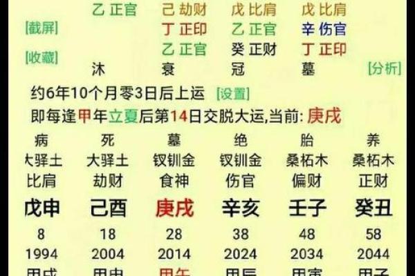 船底木命与其他八字命理的最佳搭配与解析