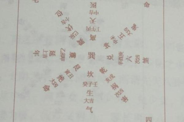 东四命与西四命的独特差异与命理启示